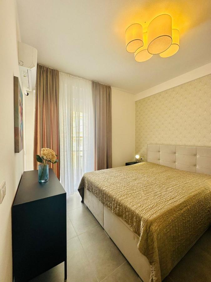 Apartment Celine Sarandë Exterior foto